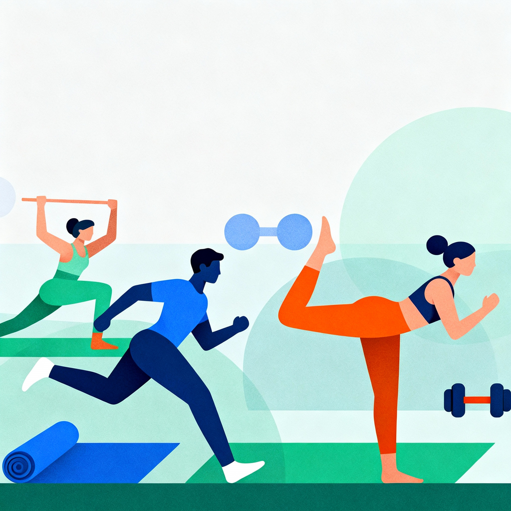 Savjeti za bolju fizičku kondiciju